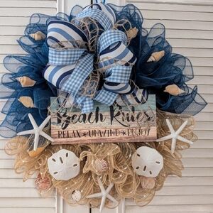 Beach Wreath